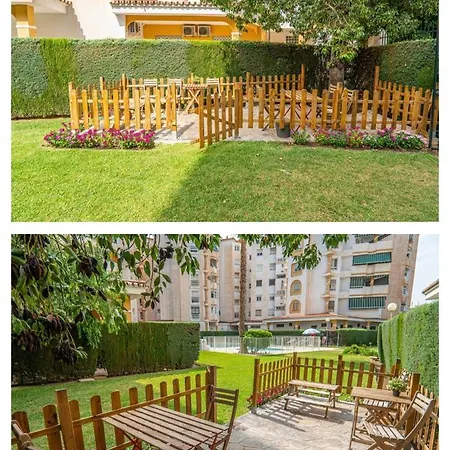 Homestay Con Smart Tv En Piso Compartido Con Bano Privado O Compartido Sol Malaga