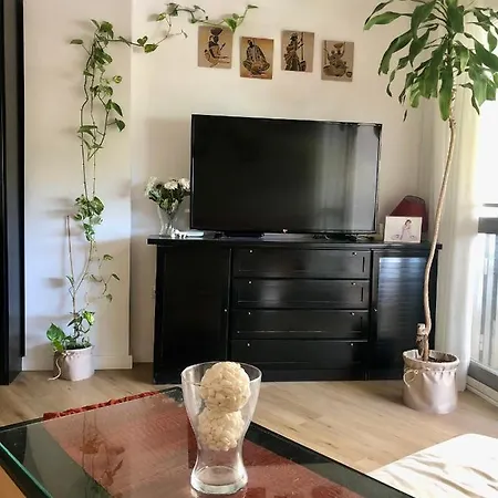 Con Smart Tv En Piso Compartido Con Bano Privado O Compartido Sol * Malaga