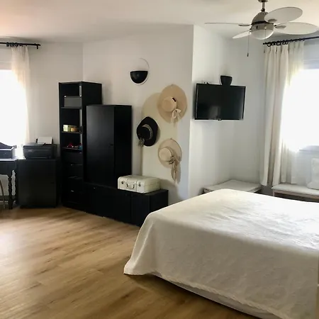 Con Smart Tv En Piso Compartido Con Bano Privado O Compartido Sol Malaga