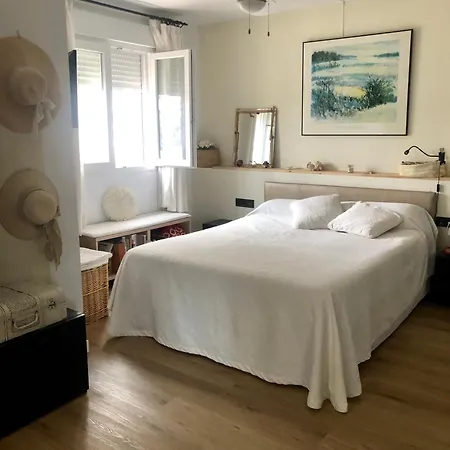 Homestay Con Smart Tv En Piso Compartido Con Bano Privado O Compartido Sol *