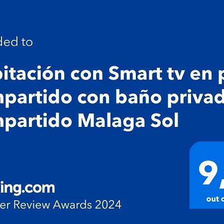 Homestay Con Smart Tv En Piso Compartido Con Bano Privado O Compartido Sol